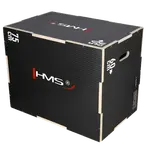 HMS PLYO BOX DSC02 - černý