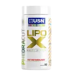 USN Phedra Cut LIPO X - 80 kapslí