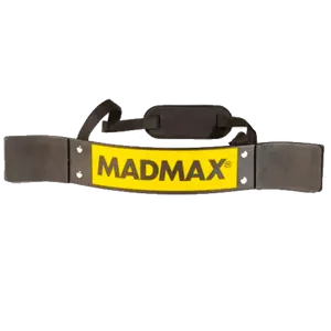 MadMax Biceps Bomber - žlutý