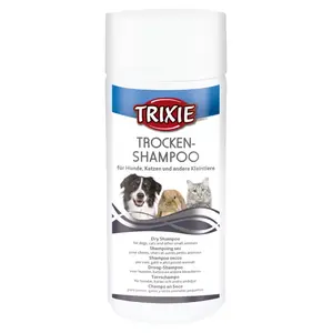 TRIXIE Suchý šampón pre psov mačky a králiky 100 g