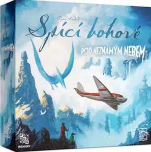 Spící bohové: Pod neznámým nebem
