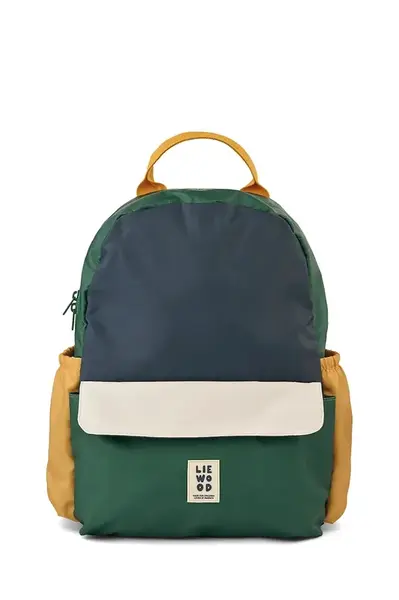 Liewood ruksak detský Lennon School Backpack