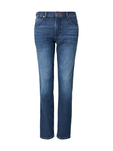 WRANGLER Džínsy 'Greensboro'  tmavomodrá