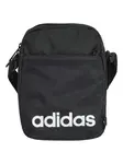 ADIDAS PERFORMANCE Taška cez rameno 'LINEAR ORG'  čierna