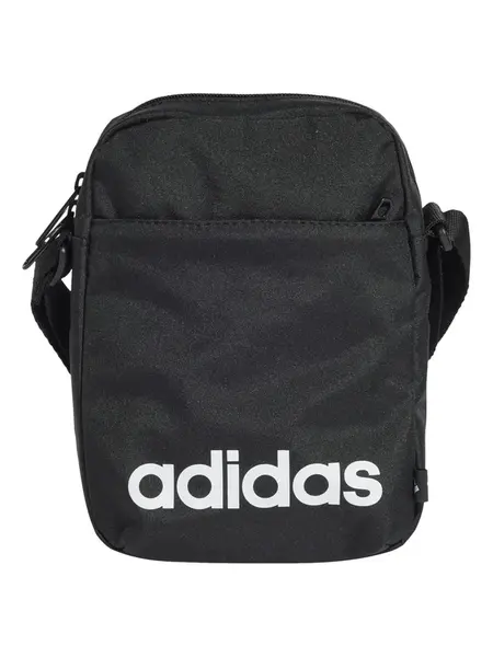 ADIDAS PERFORMANCE Taška cez rameno 'LINEAR ORG'  čierna