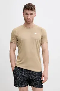 Nike plavkové tričko pánske