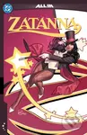 Zatanna - Jamal Campbell