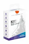 Obaly na karty Ultimate Guard Katana - Orange 100 ks