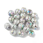 Opaque Acrylic Beads