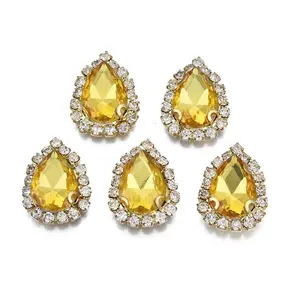 Sew on Rhinestone