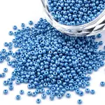 11/0 Czech Opaque Glass Seed Beads
