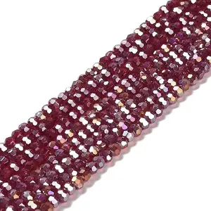 Transparent Glass Beads