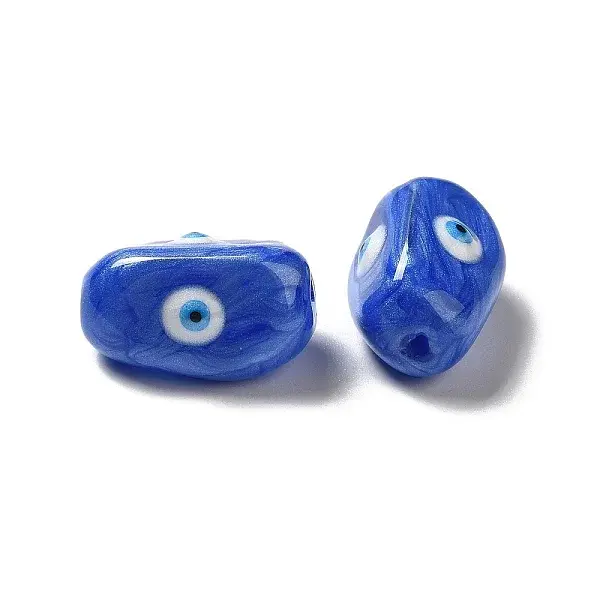 Opaque Glass Beads