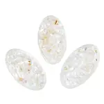 Transparent Acrylic Cabochons