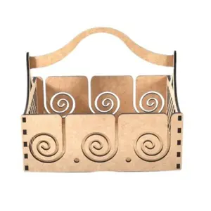 Wood Yarn Distributor