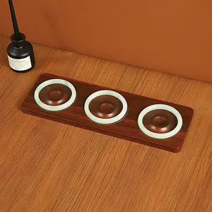 3-Slot Bracelet Design Board