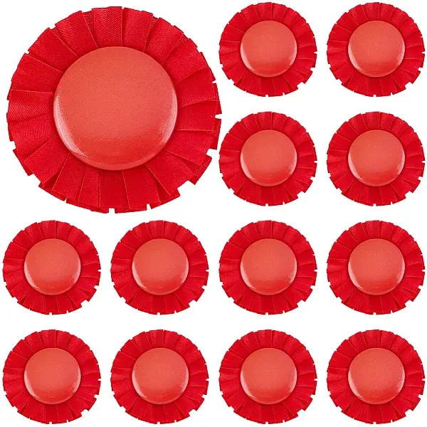 Polyester Brooches