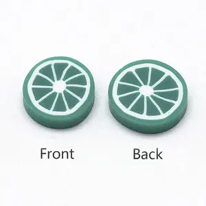 Handmade Polymer Clay Cabochons