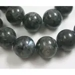 Natural Larvikite Beads Strands