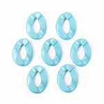Opaque Acrylic Linking Rings