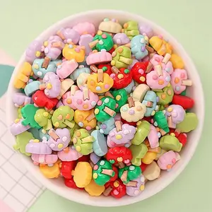 Opaque Resin Cabochons