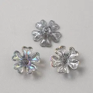 Plating Acrylic Beads