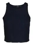 VERO MODA Top 'VMMila'  námornícka modrá