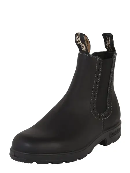 Blundstone Chelsea čižmy  čierna