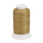 Waxed Polyester Cord