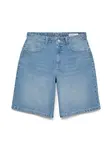 VERO MODA Džínsy 'VMANKE'  modrá denim
