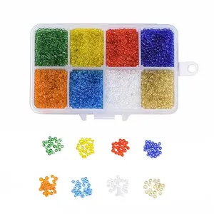 Glass Seed Beads