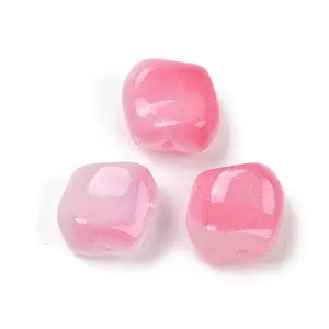 Transparent Glass Beads