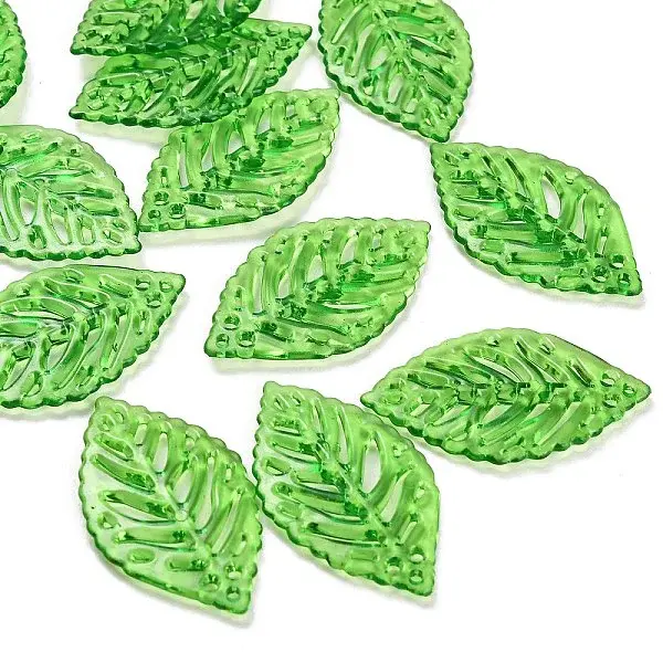 Transparent Acrylic Pendants
