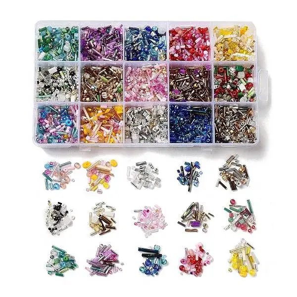 DIY Jewelry Making Finding Kit