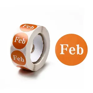 Paper Sticker Rolls