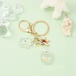 Acrylic Keychain