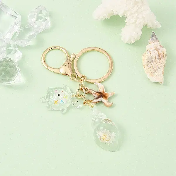 Acrylic Keychain