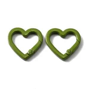 Zinc Alloy Spring Gate Rings