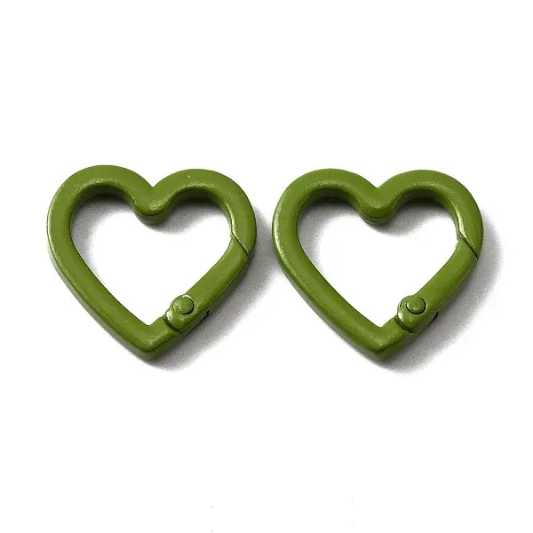 Zinc Alloy Spring Gate Rings