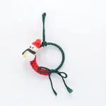 Christmas Theme Cotton Weave Pendant Decorations