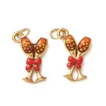 304 Stainless Steel Charms