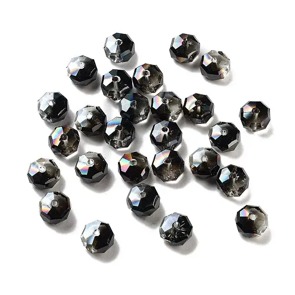 Electroplate Glass Beads