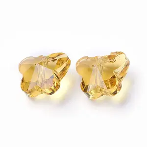 Transparent Glass Beads