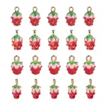Alloy Enamel Charms