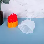 DIY Candle Silicone Molds Making