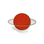 Alloy Brooches