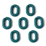 Rubberized Style Acrylic Linking Rings