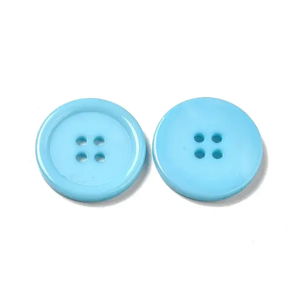 Resin Buttons