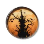 Halloween Series Acrylic Cbabochons