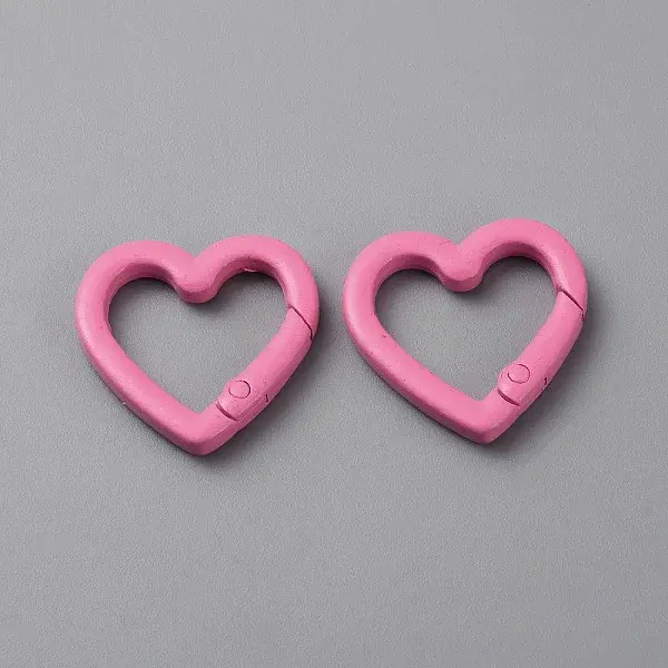 Zinc Alloy Spring Gate Rings